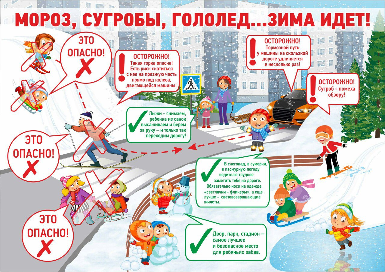 Профилактическое мероприятие «Внимание- каникулы».